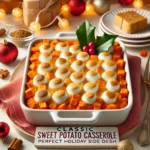 Classic Sweet Potato Casserole: Perfect Holiday Side Dish