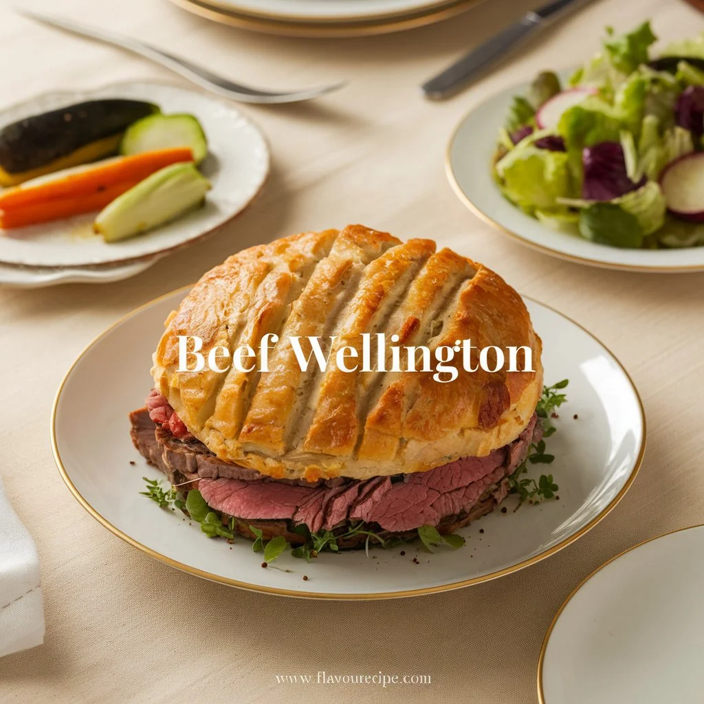 Perfect Beef Wellington: A Showstopping Christmas Dinner