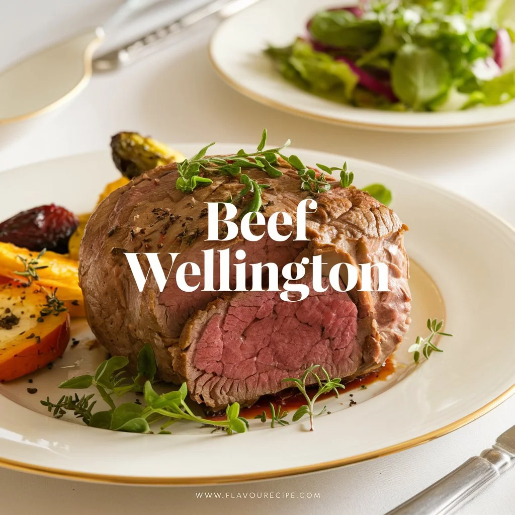 Perfect Beef Wellington: A Showstopping Christmas Dinner