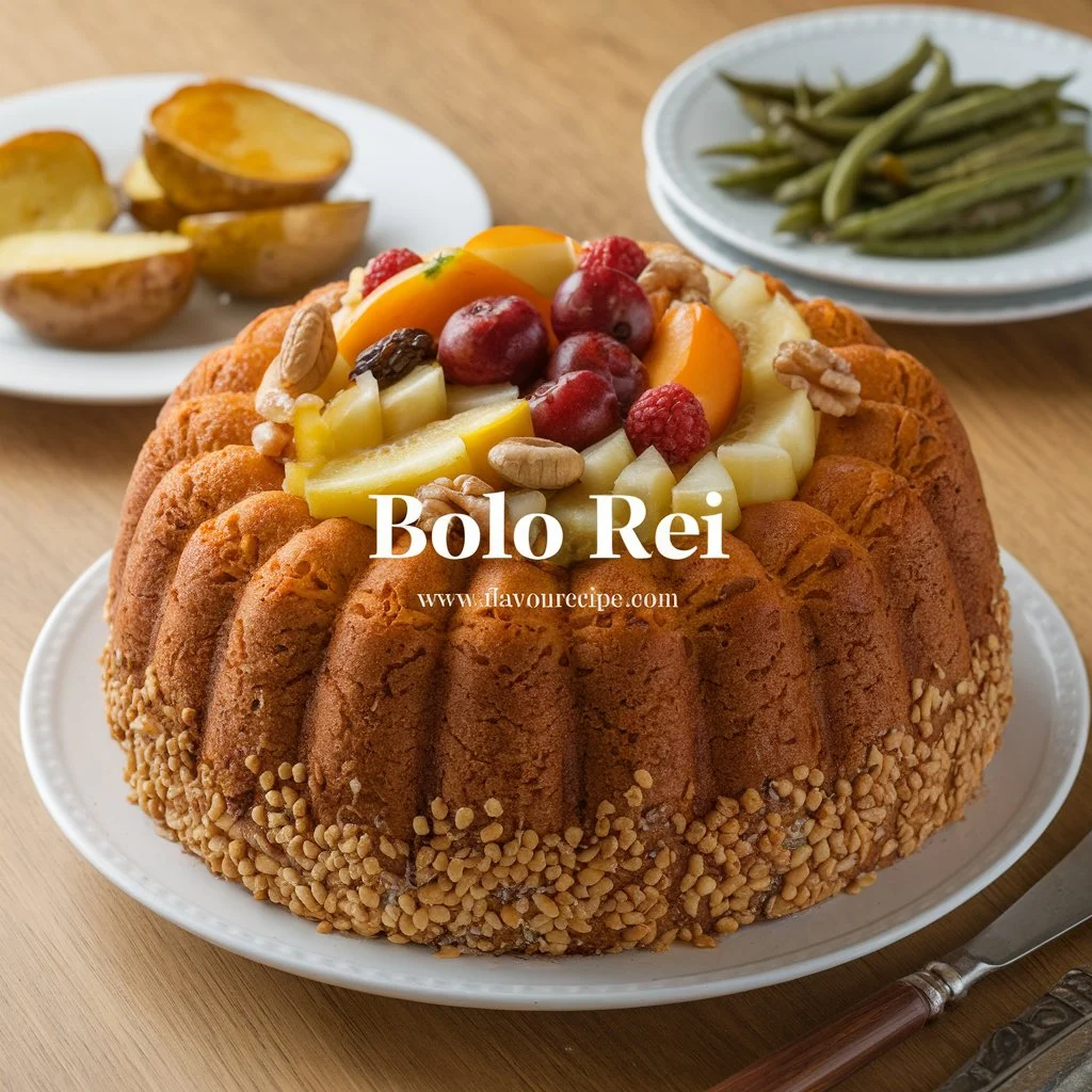 The origins of Bolo Rei trace back to France's Galette des Rois, introduced to Portugal in the late 19th century.