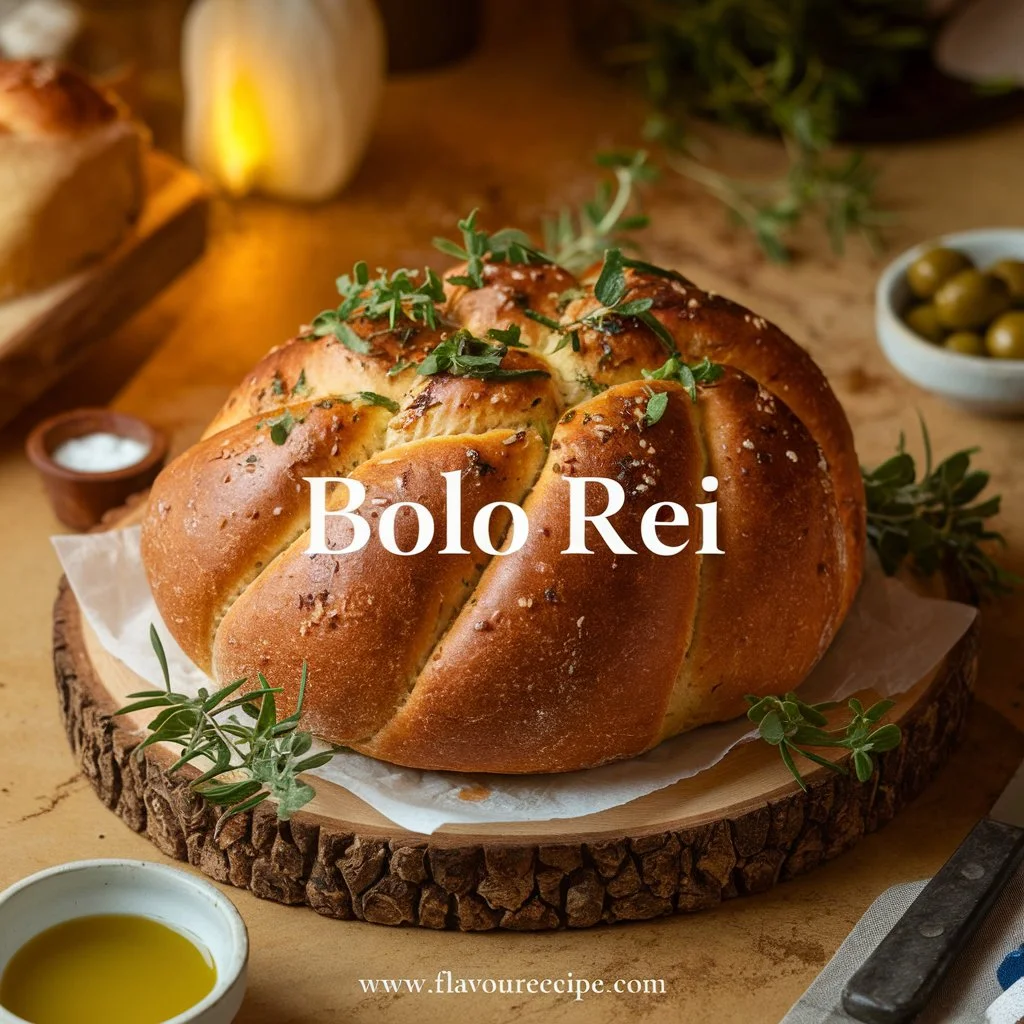 The origins of Bolo Rei trace back to France's Galette des Rois, introduced to Portugal in the late 19th century.