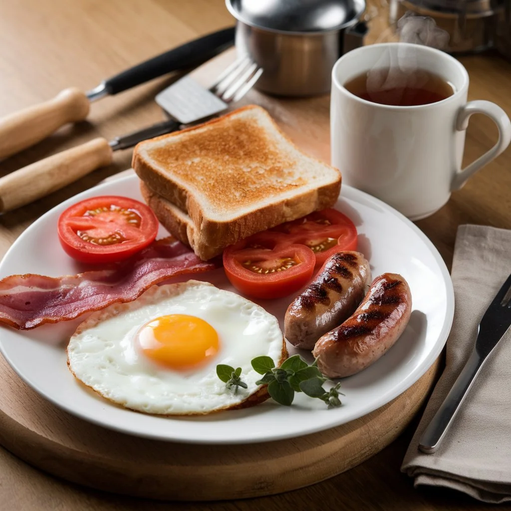 Discover the Classic English Breakfast | Full Guide