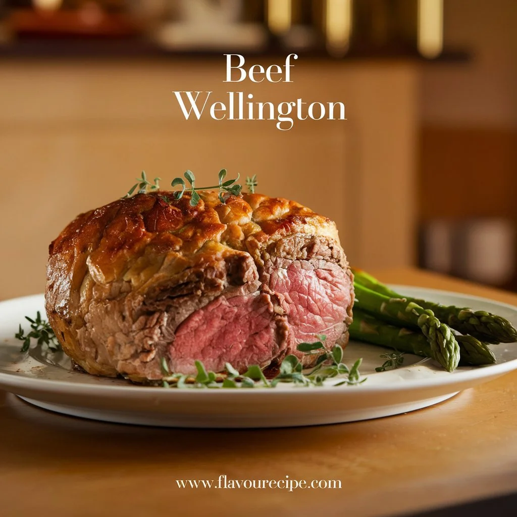 Perfect Beef Wellington: A Showstopping Christmas Dinner