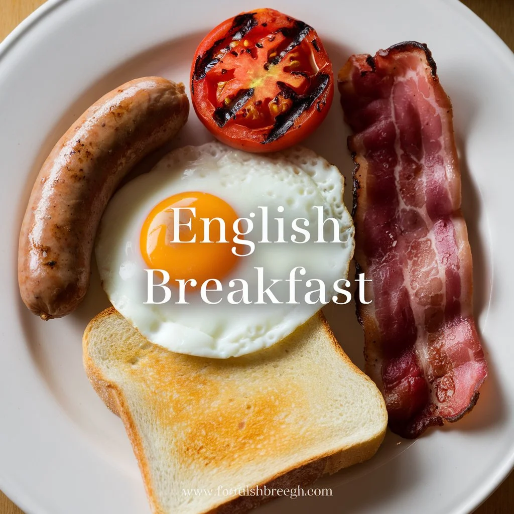 Discover the Classic English Breakfast | Full Guide