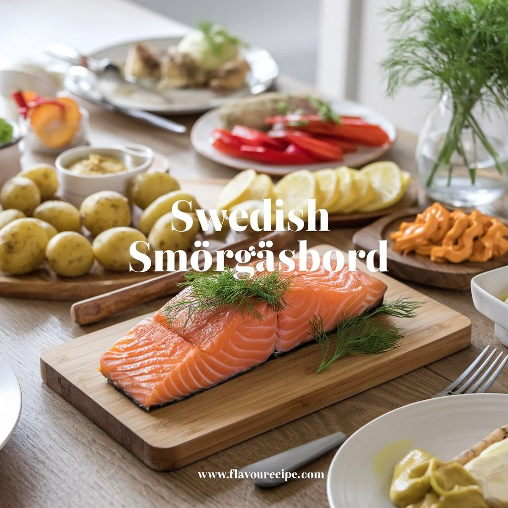 Swedish Smörgåsbord: Traditional Open-Faced Delights