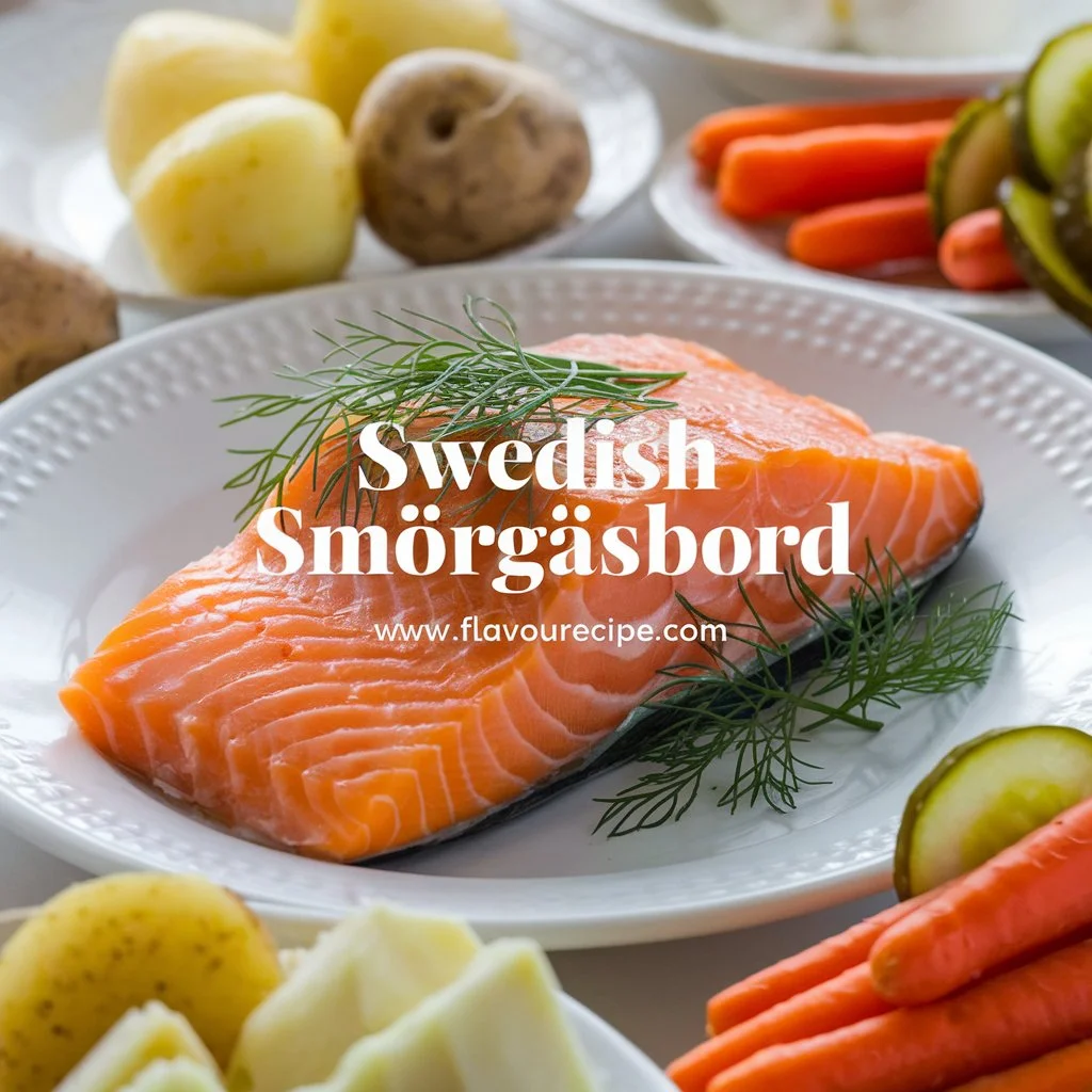 Swedish Smörgåsbord: Traditional Open-Faced Delights