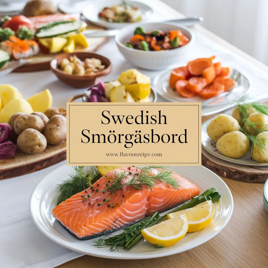 Swedish Smörgåsbord: Traditional Open-Faced Delights