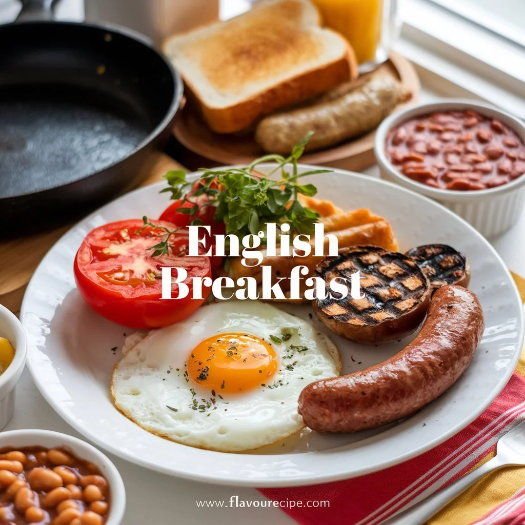 Discover the Classic English Breakfast | Full Guide