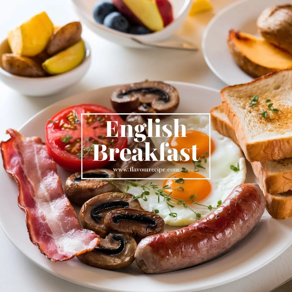 Discover the Classic English Breakfast | Full Guide