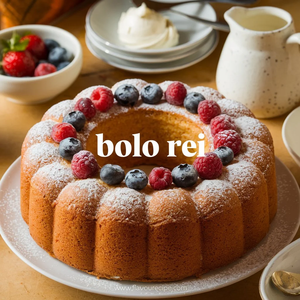 The origins of Bolo Rei trace back to France's Galette des Rois, introduced to Portugal in the late 19th century.