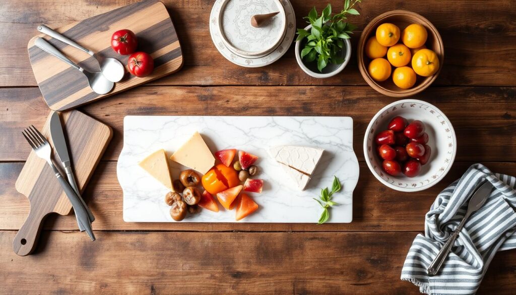 platter presentation tools