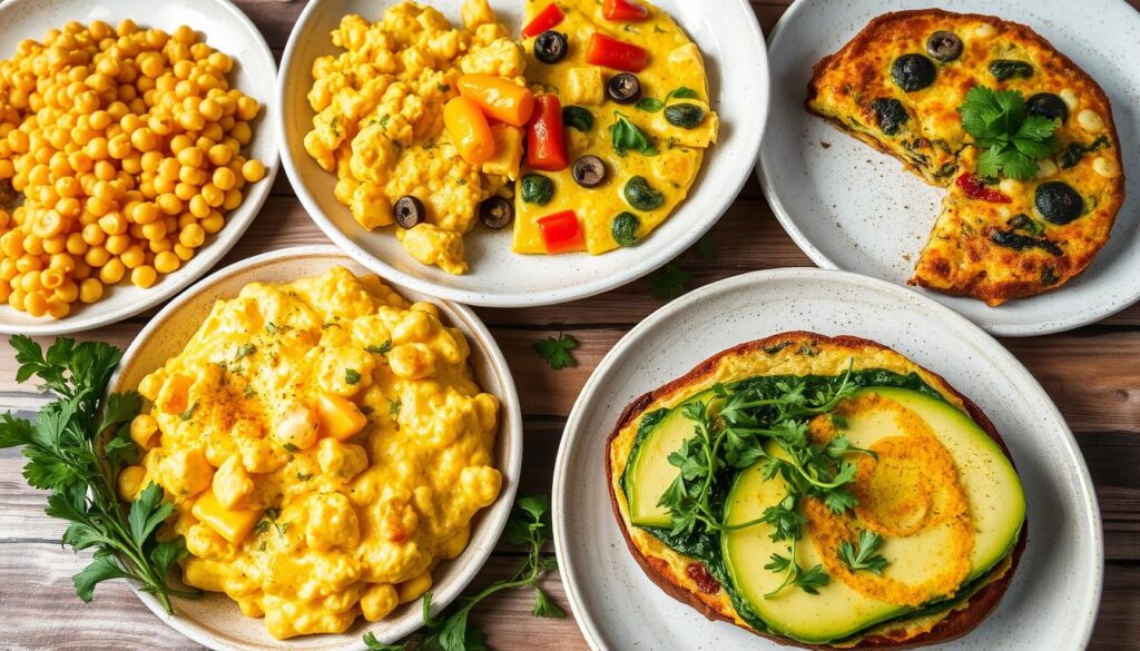 vegan egg dishes