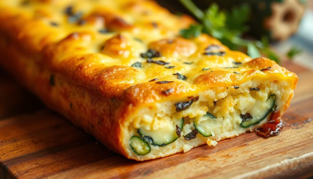 best zucchini slice recipe