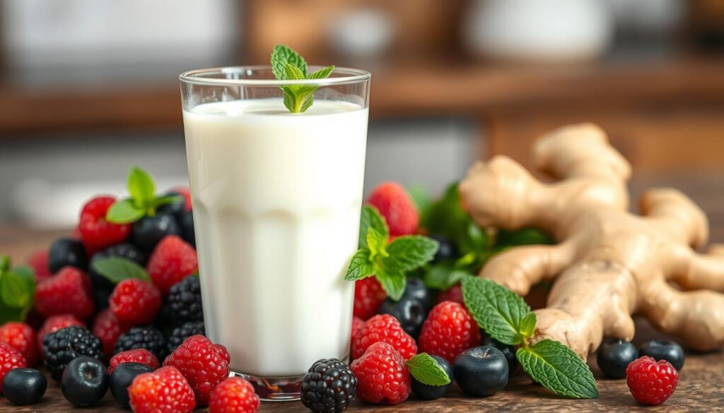 kefir benefits for gut health